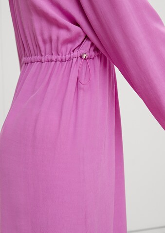 comma casual identity - Vestido em rosa