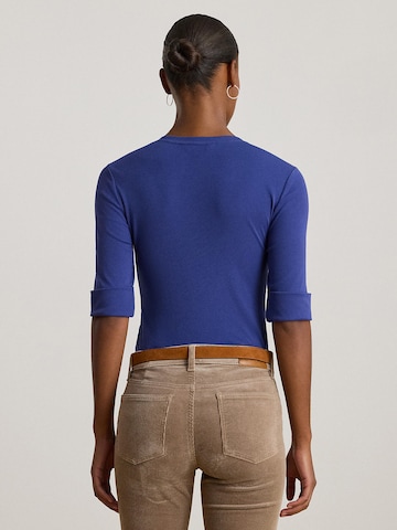Lauren Ralph Lauren Shirt in Blue