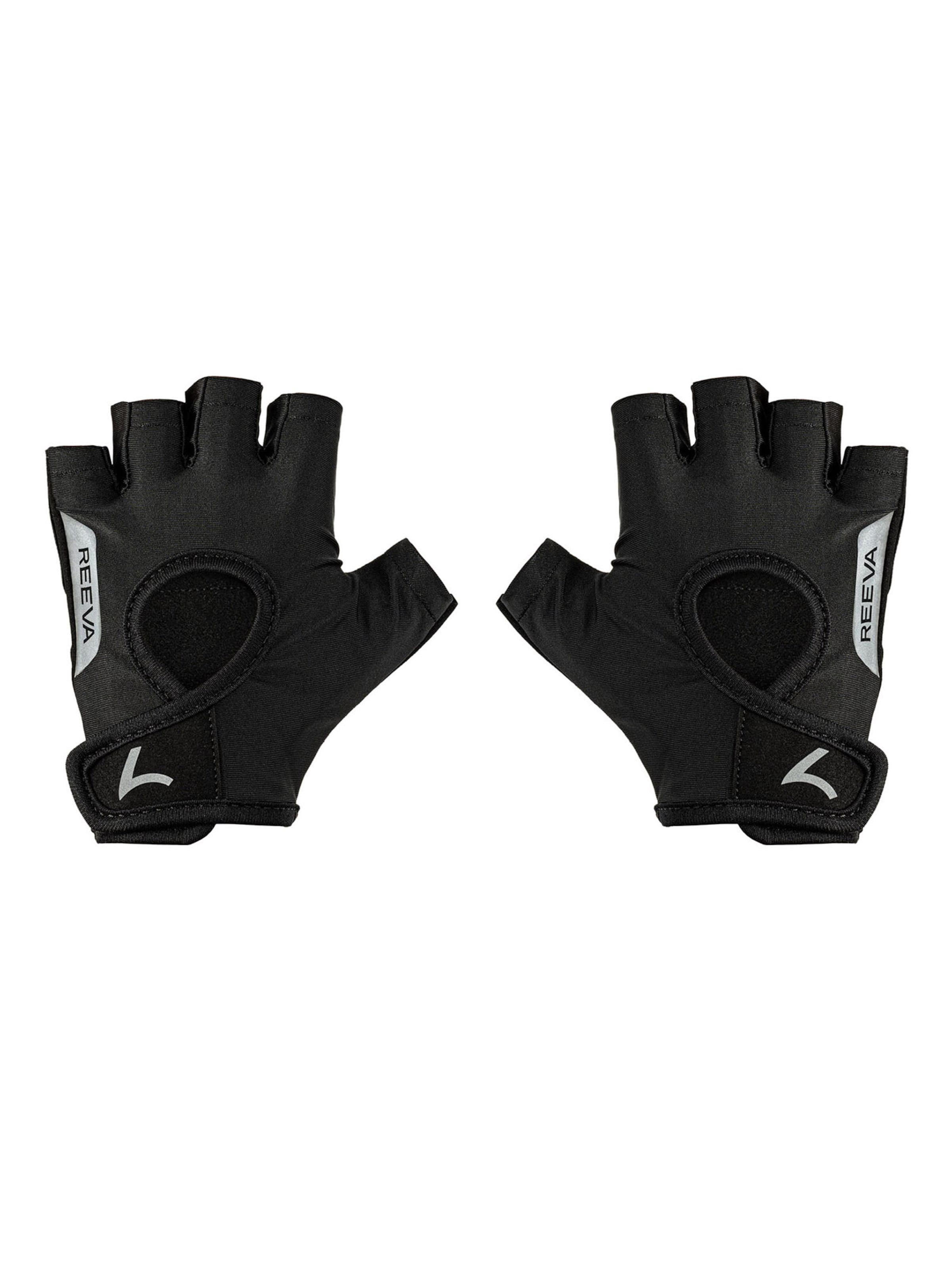 Gants de sport ' Fitness ' Reeva en noir