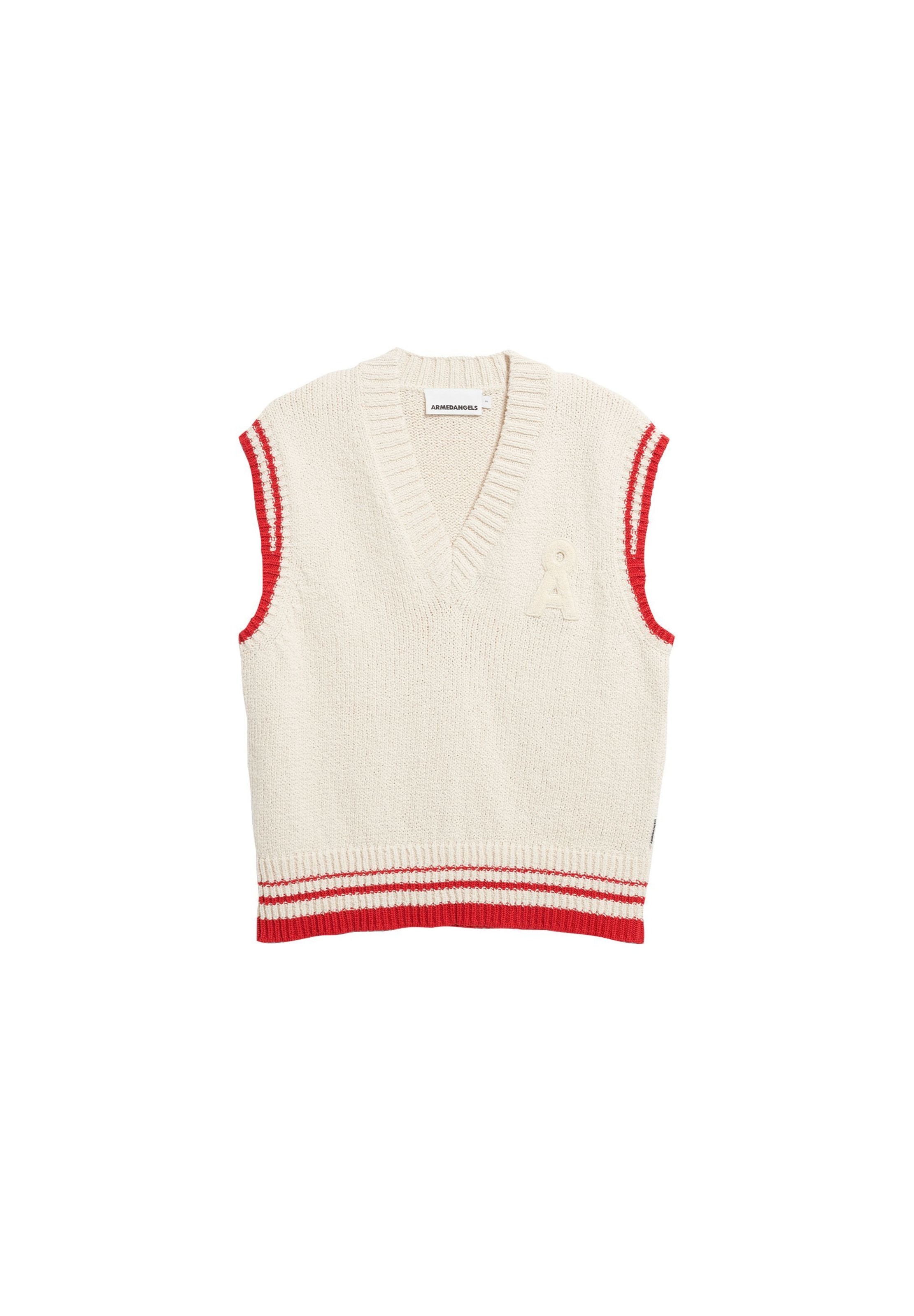 ARMEDANGELS Top in Gemengde kleuren: voorkant