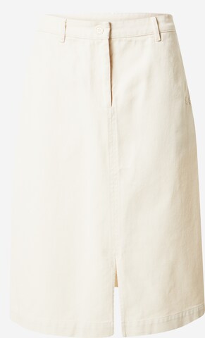 Esmé Studios Skirt 'Masha' in Beige: front