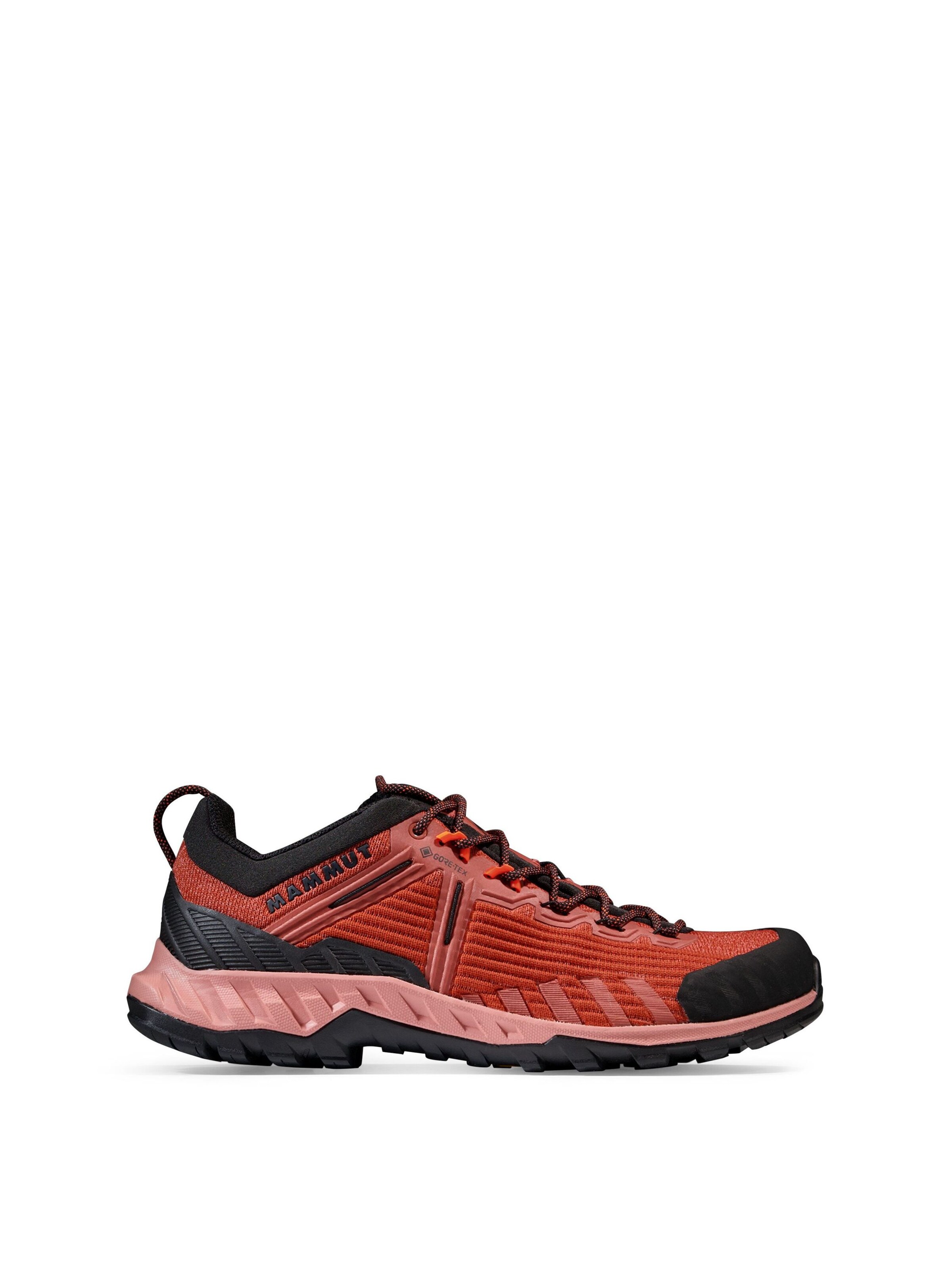 MAMMUT Flats in Orange