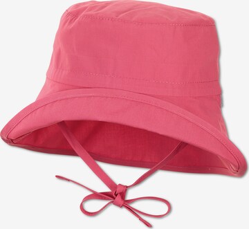 STERNTALER Hat in Pink: front