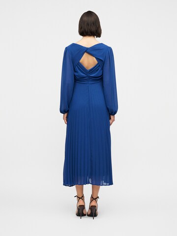 VILA Dress 'VIURA' in Blue