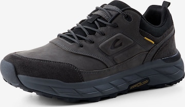 CAMEL ACTIVE Sneaker in Grau: Vorderseite