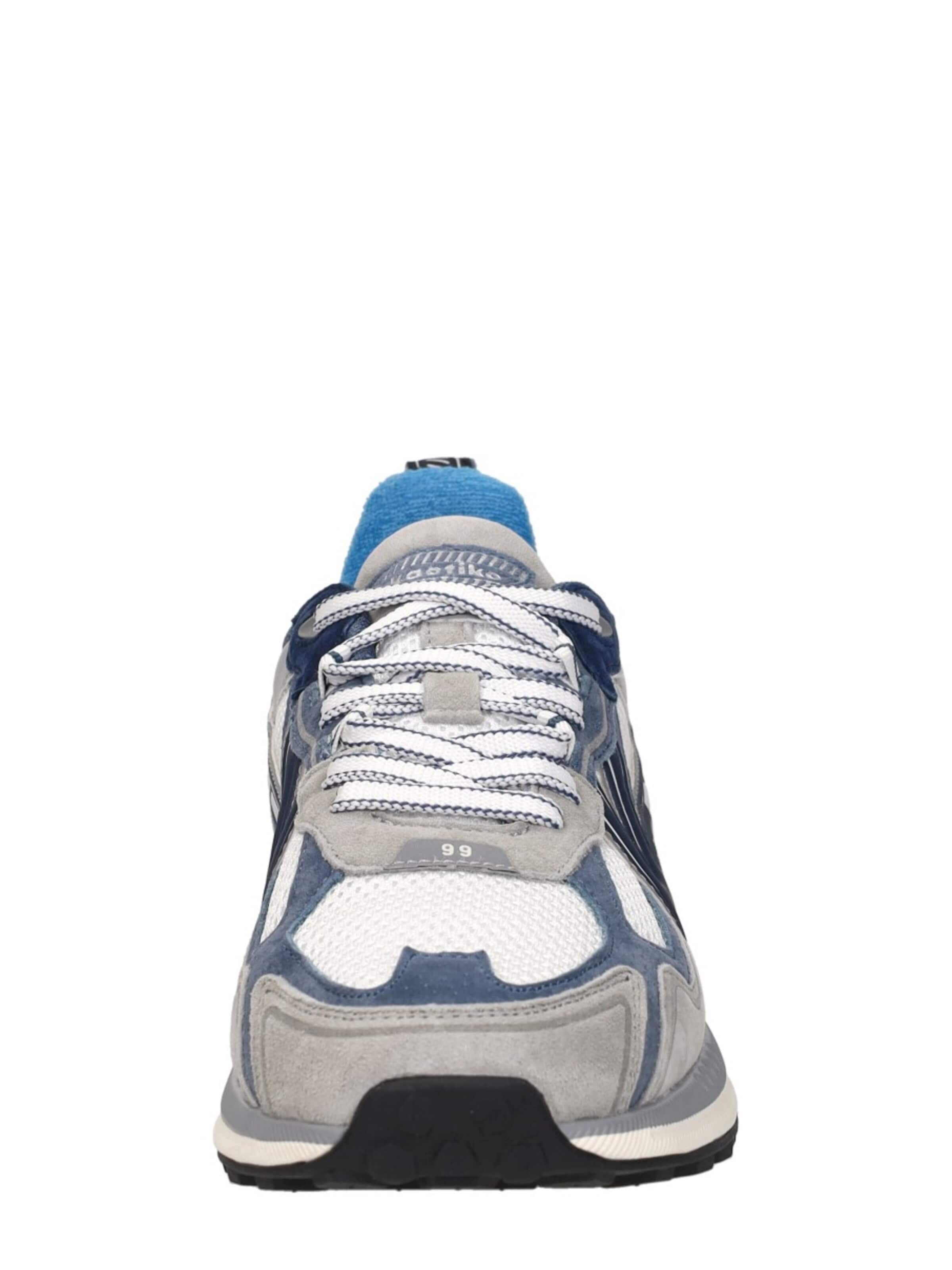 Baskets basses 'Vancouver Tech' Kaotiko en bleu