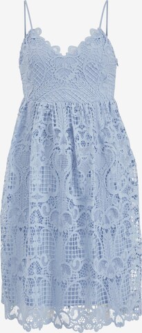 VILA Платье 'FLORIANA' в Синий: спереди