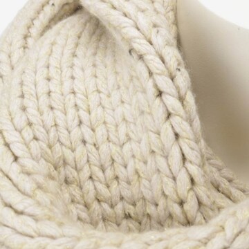 Brunello Cucinelli Scarf & Wrap in One size in White