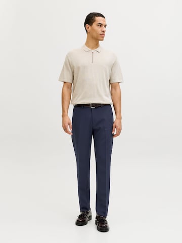 JACK & JONES - Slimfit Pantalón de pinzas 'JPRBLAMARTIN' en azul