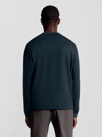 Lyle & Scott Trui in Blauw
