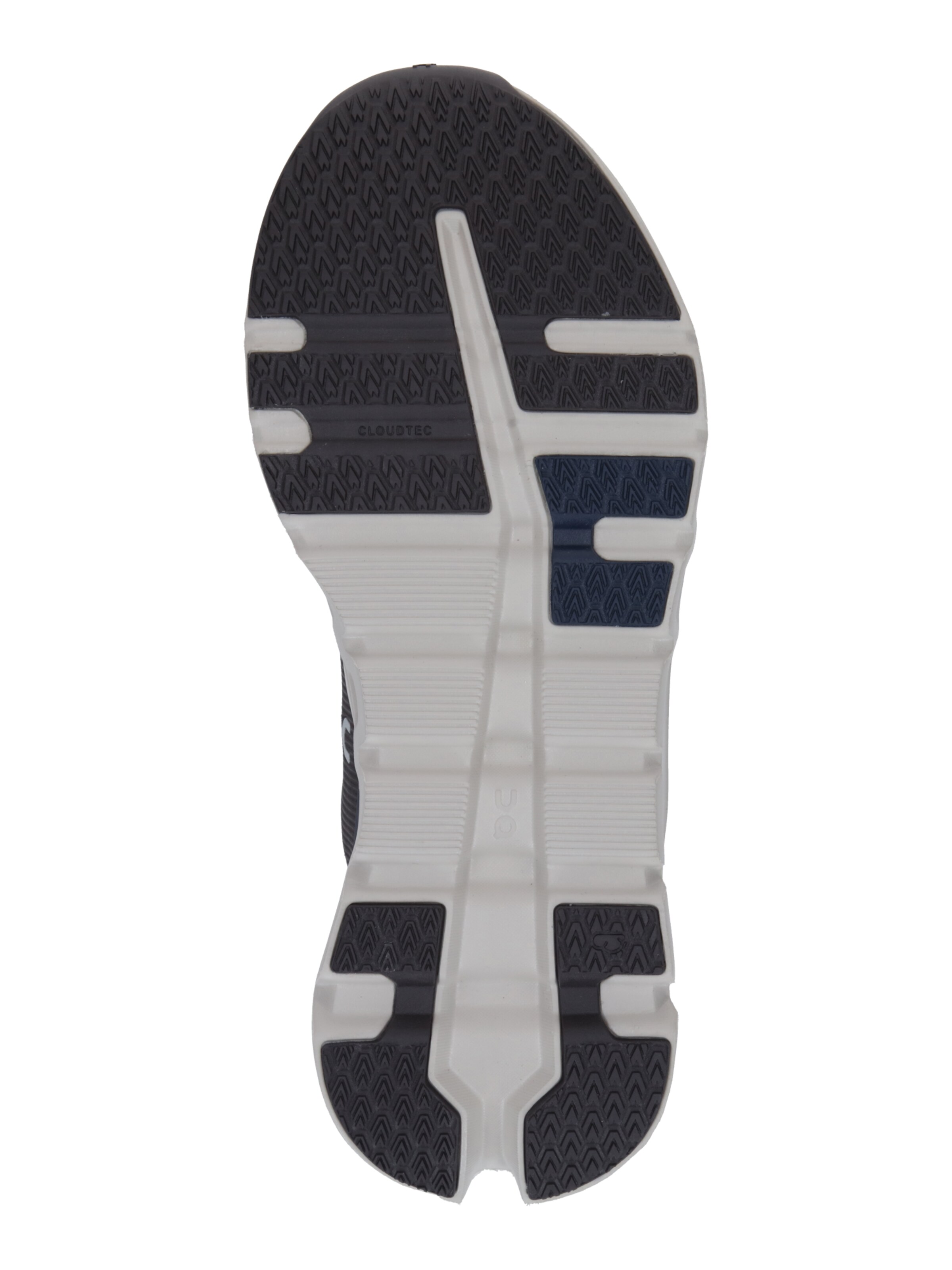 On Běžecká obuv 'Cloudrunner' – šedá