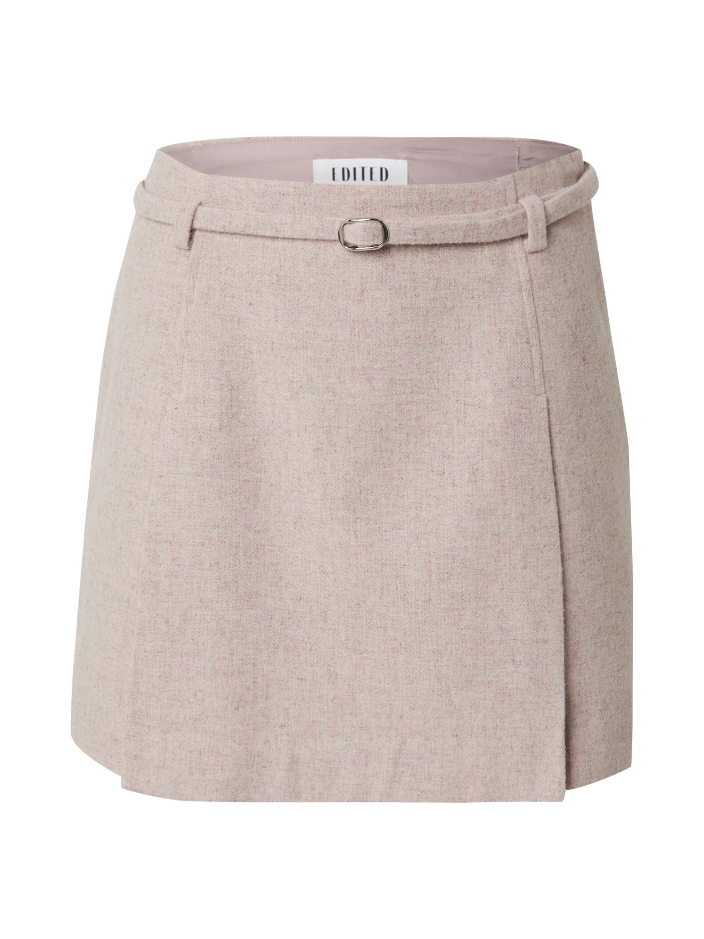 Jupe 'Lexa' EDITED en beige : devant