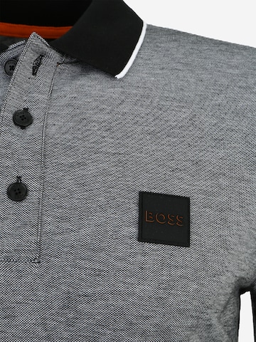 BOSS Shirt 'Peoxfordlong' in Grey
