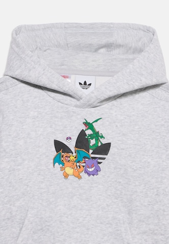 Tuta da jogging di ADIDAS ORIGINALS in grigio
