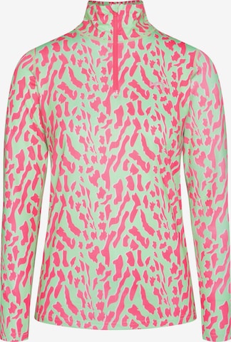 Kari Traa Funktionsshirt 'Fryd' in Grün: Vorderseite