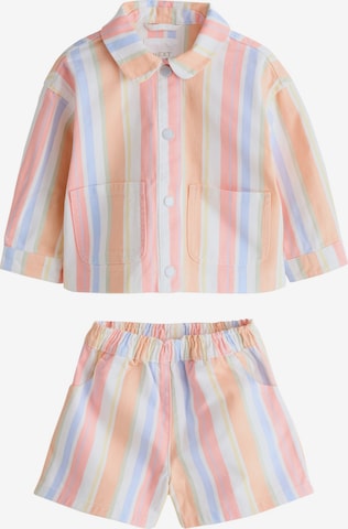 jauktas krāsas Next Komplekts: no priekšpuses