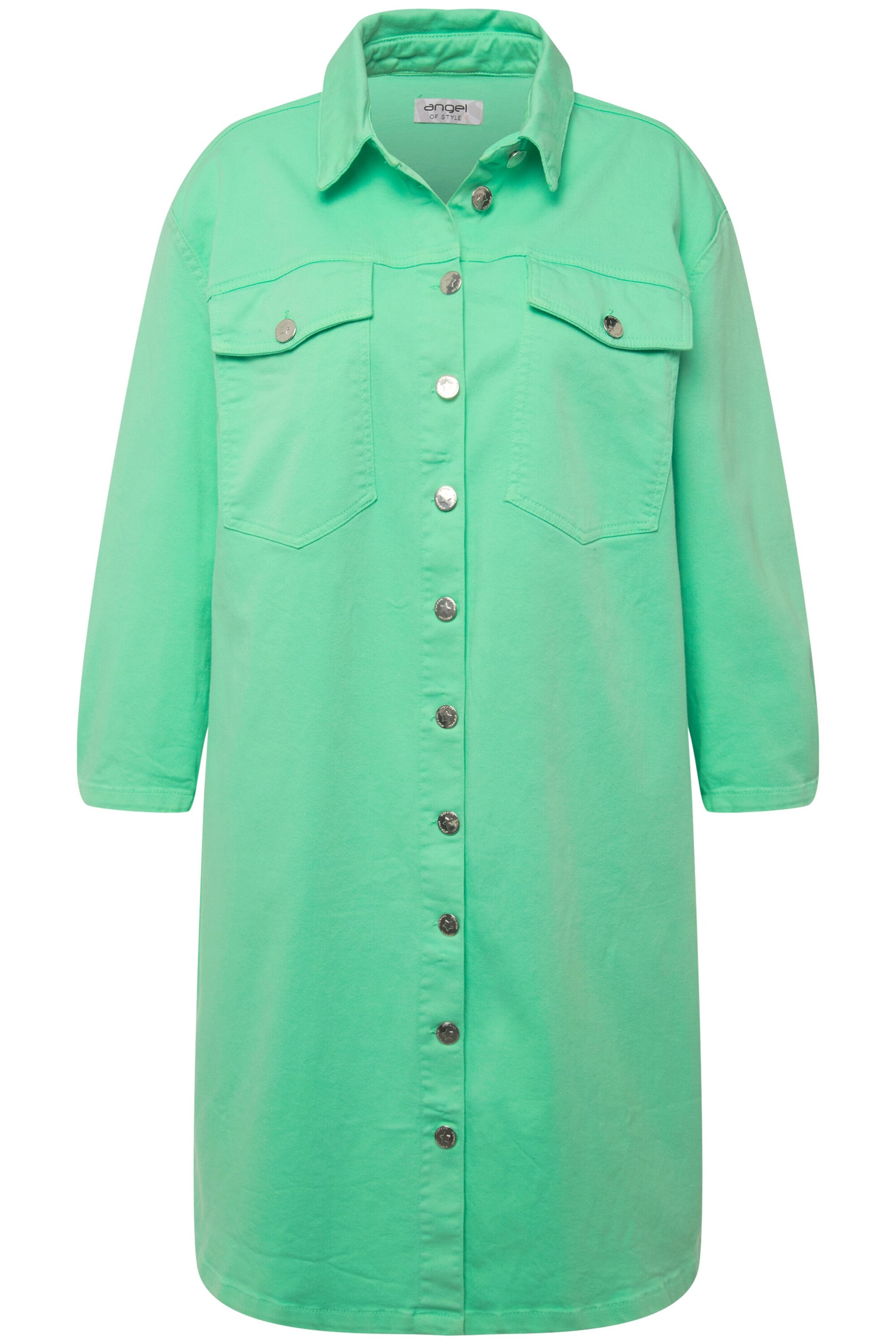 Angel of Style Jacke in Grün: Vorderseite