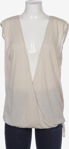 ESCADA SPORT Pullover L in Beige: predná strana