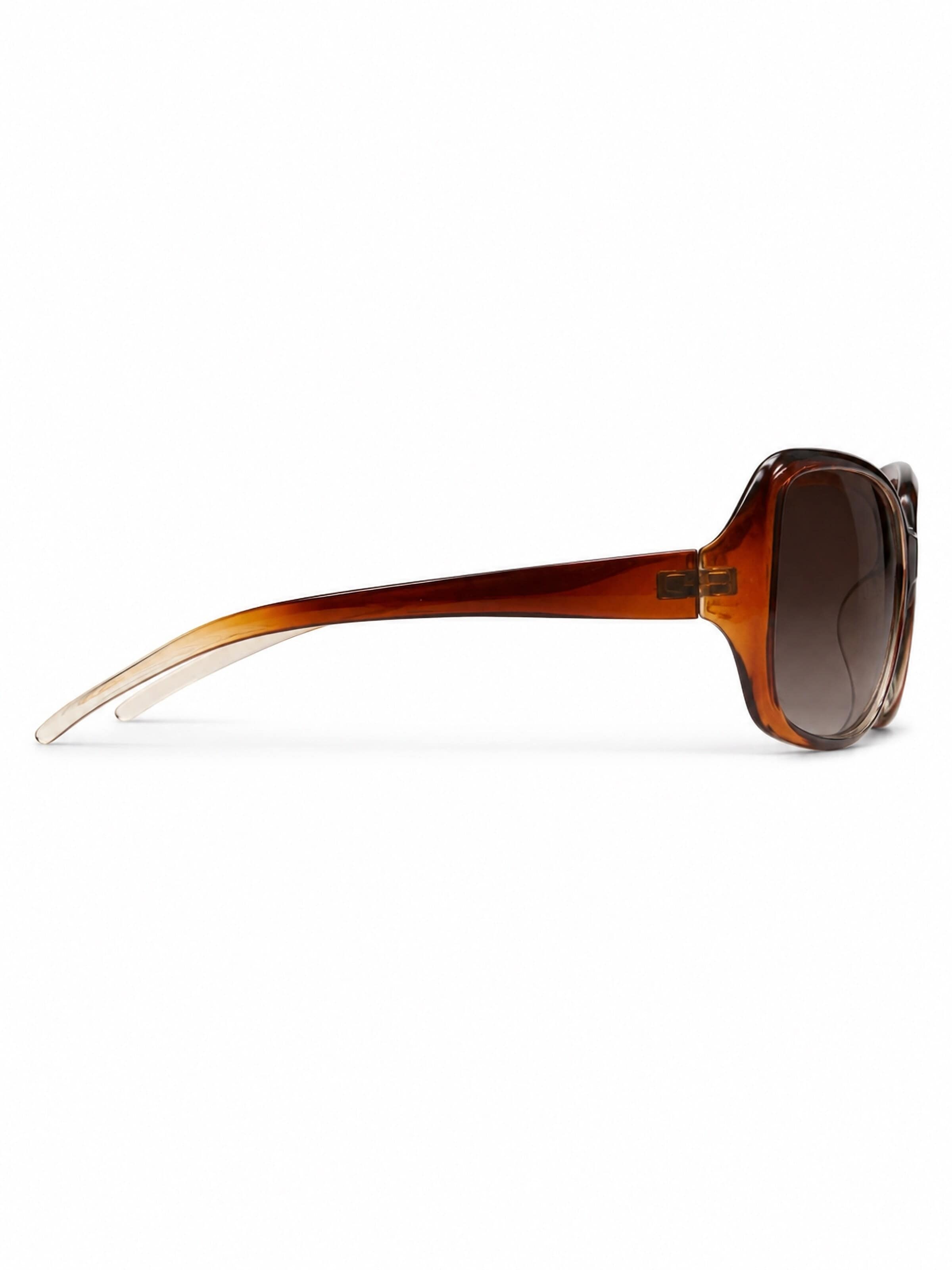 COLLEZIONE ALESSANDRO Sunglasses 'Coolness' in Brown
