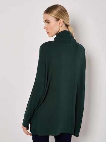 Chemisier ' ' Apricot en vert