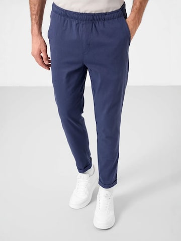 regular Pantaloni chino di Tommy Life in blu