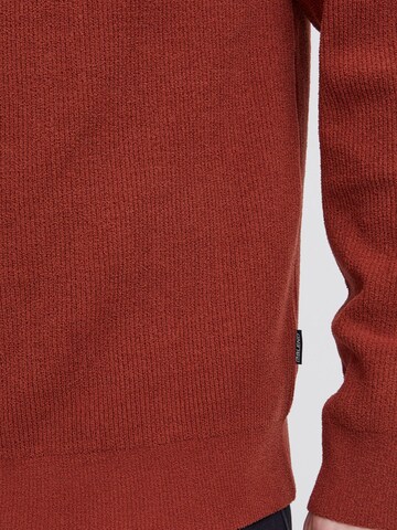 BLEND Sweater in Red