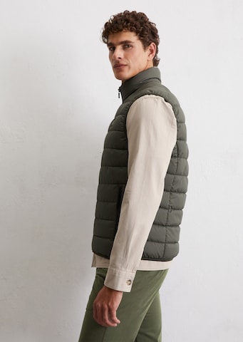 Marc O'Polo Vest in Green