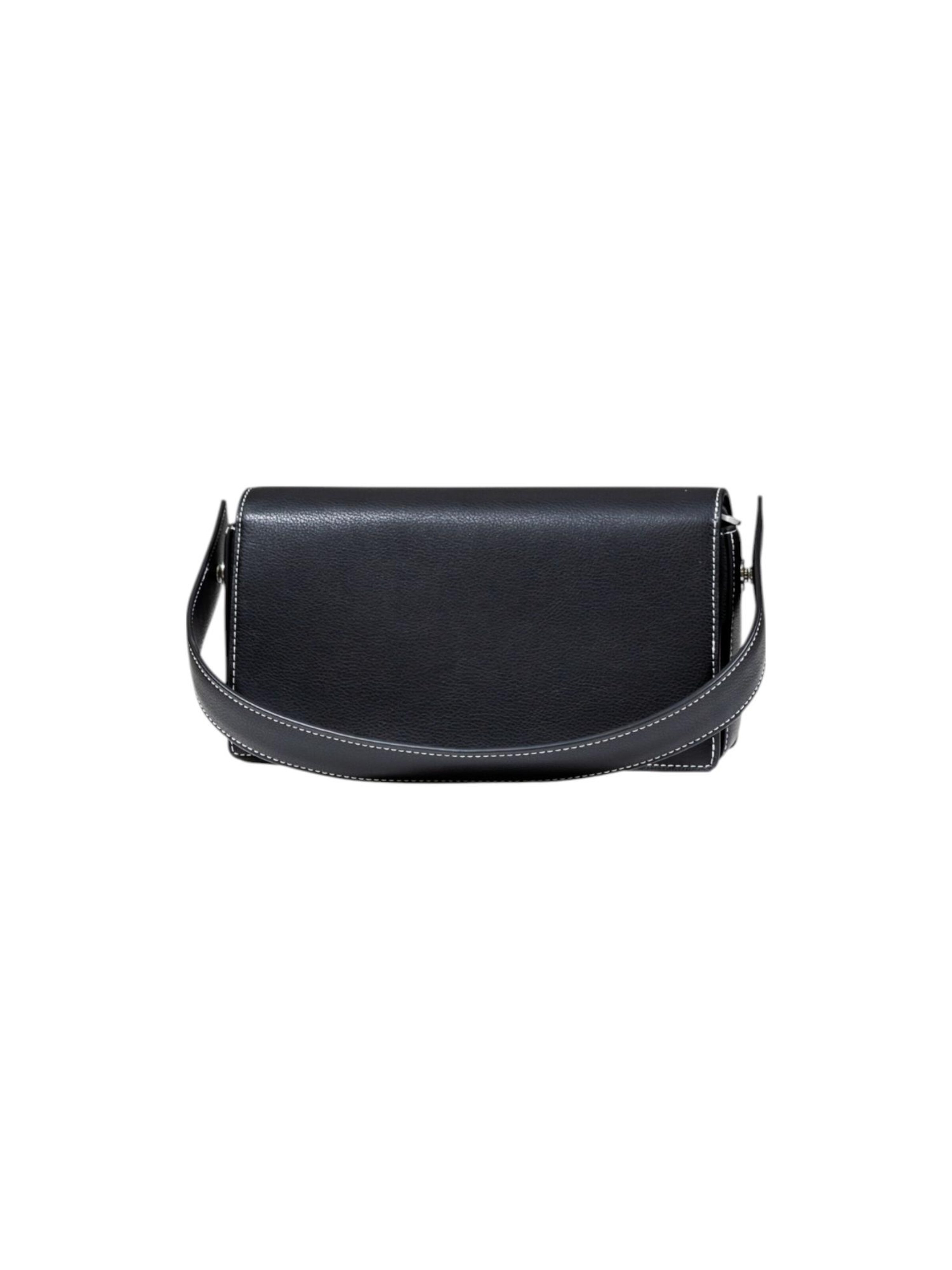 Sac bandoulière 'A3W30010' KARL LAGERFELD JEANS en noir