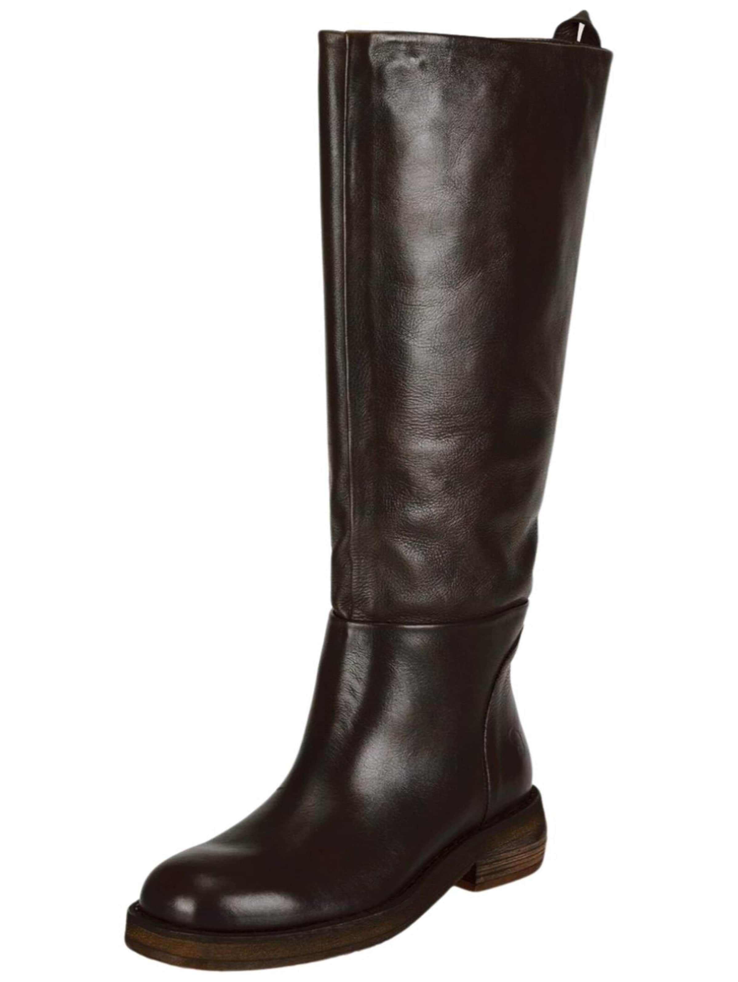 FELMINI Stiefel 'Catrin T012' in Braun: Vorderseite