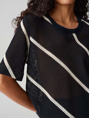 OPUS T-Shirt 'Gemukki' in Schwarz