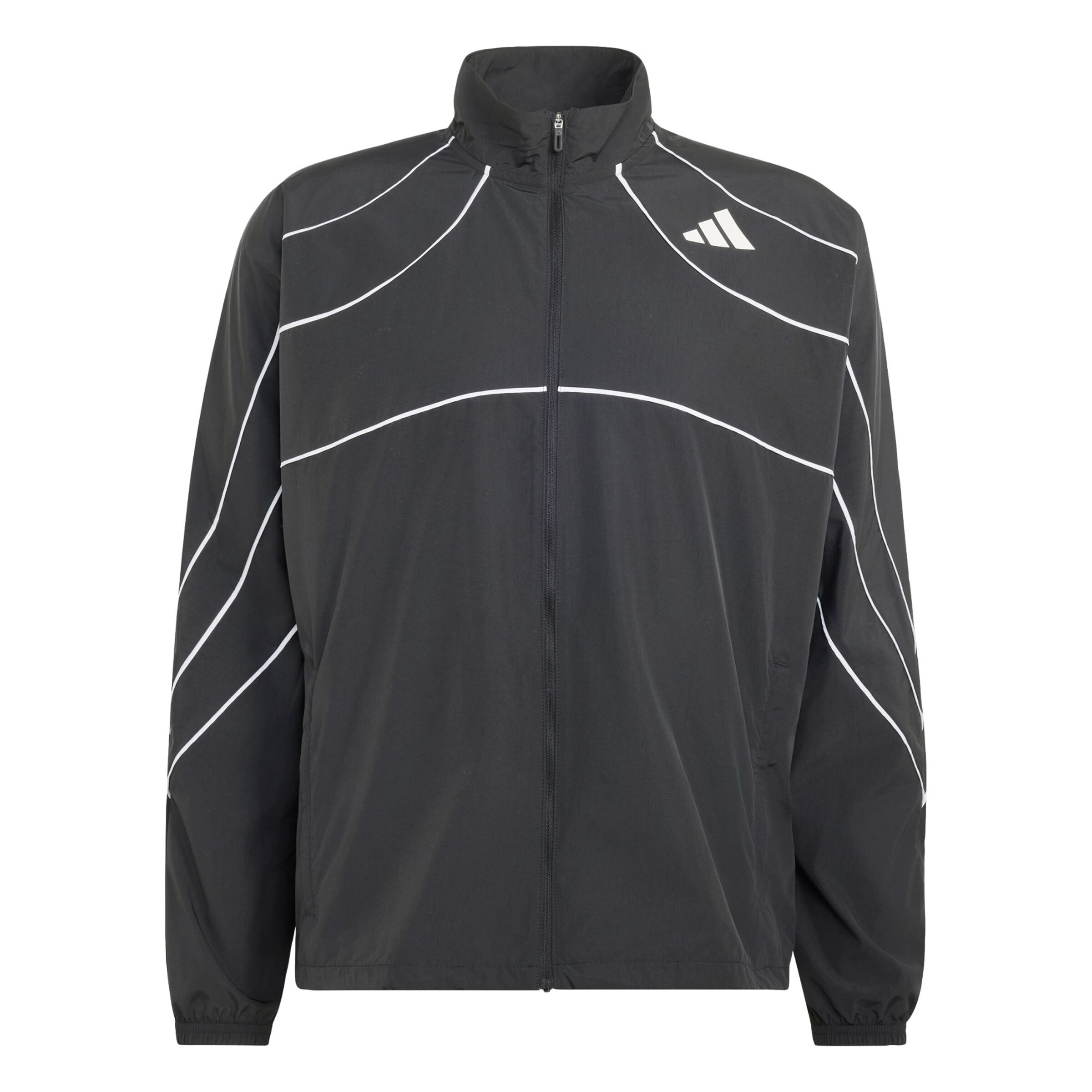 ADIDAS PERFORMANCE Sportdzseki 'Adizero Archive' - fekete: elől