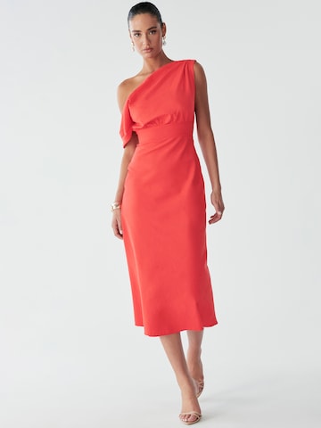 Abito di BWLDR in rosso