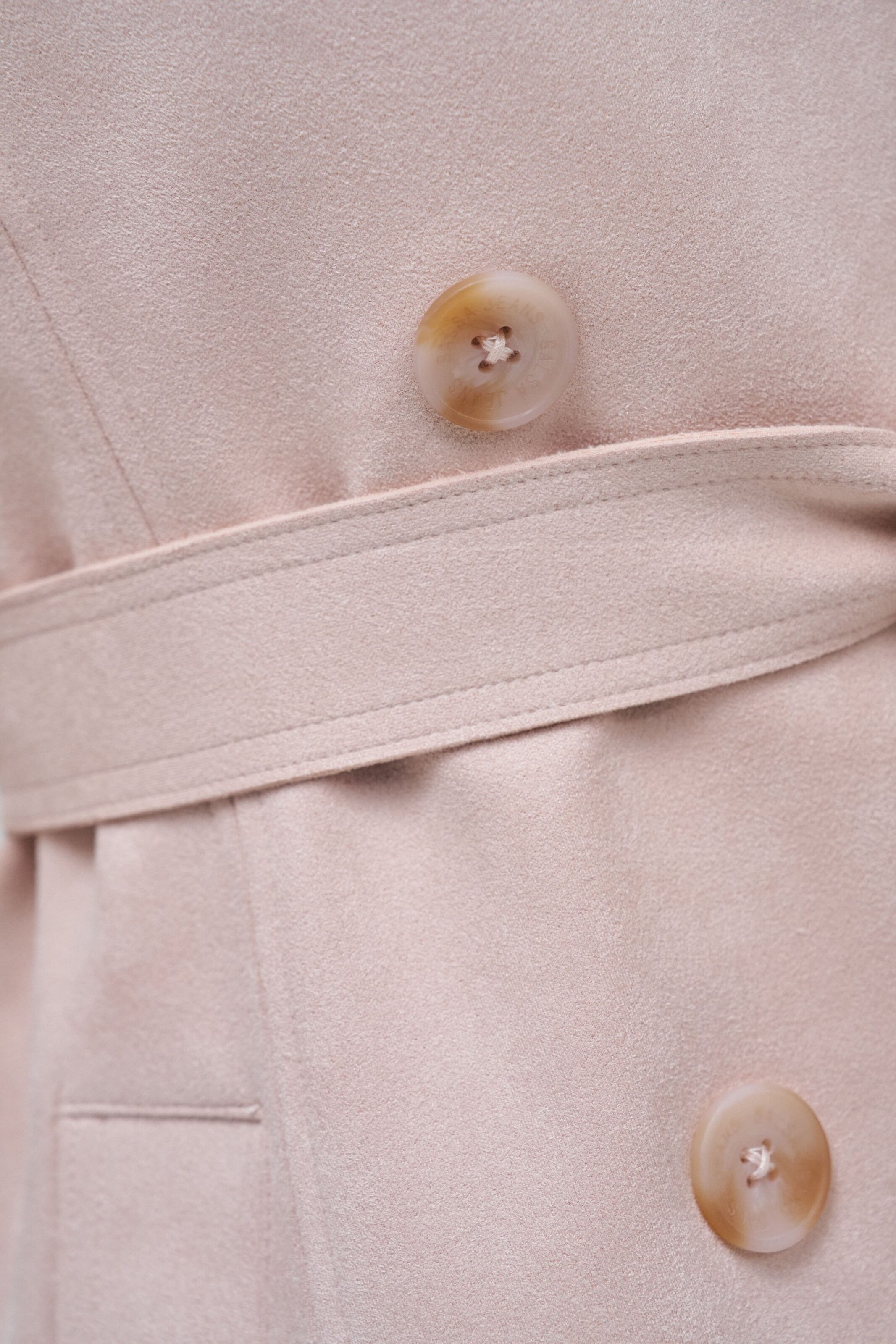 Salsa Jeans Between-season jacket in Pink