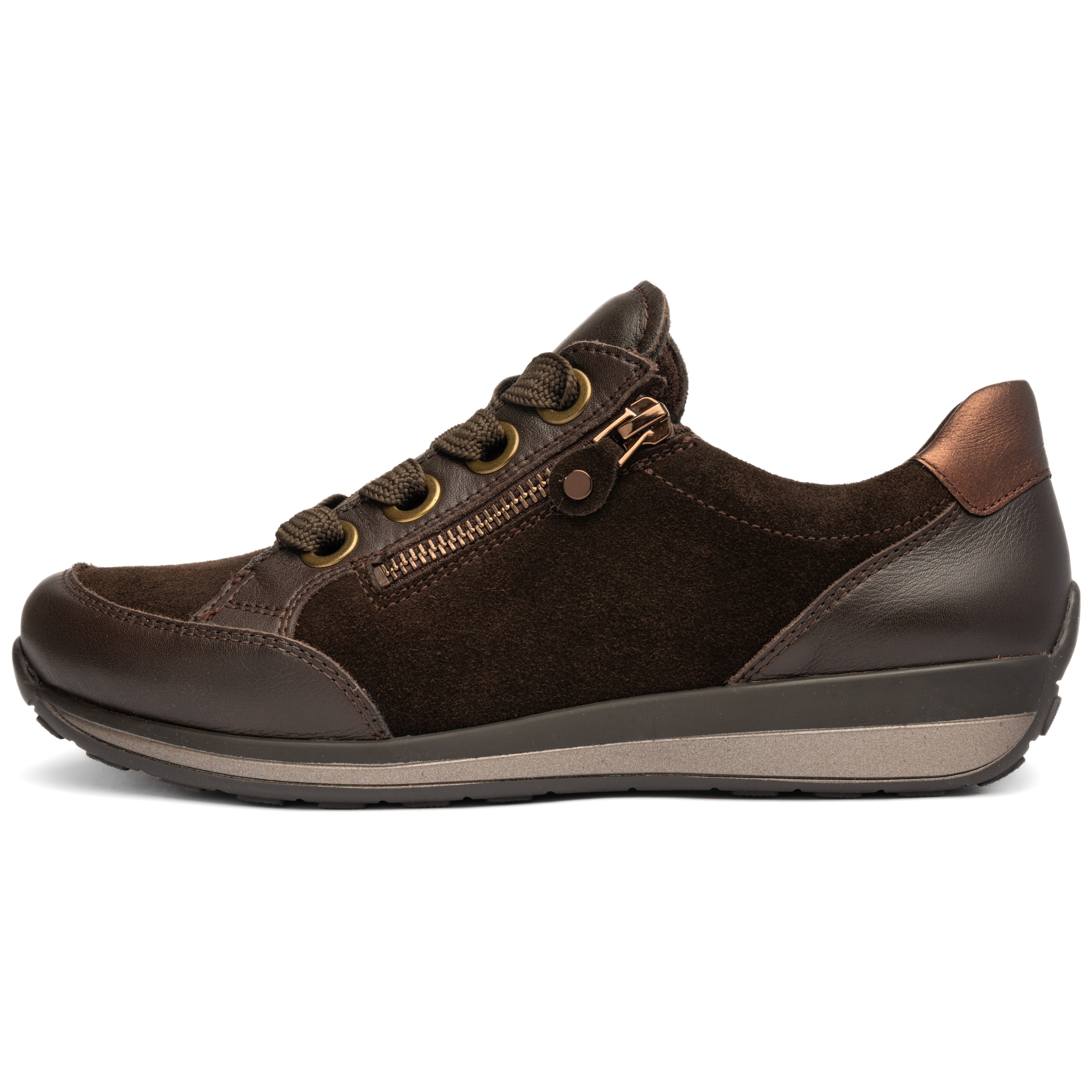 ARA Sneakers in Brown