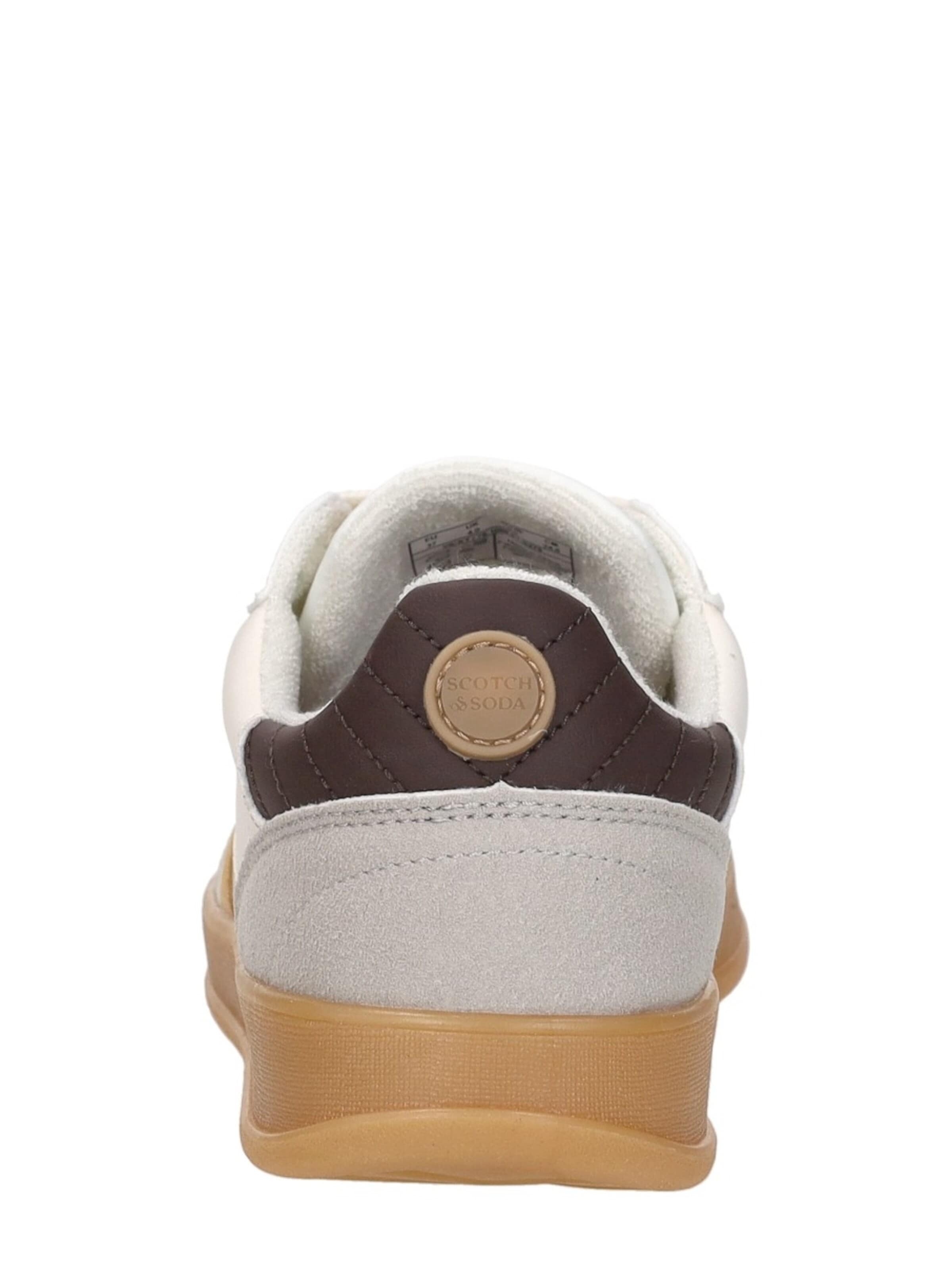 SCOTCH & SODA Sneaker low 'Vicky'‌‌‌‌ in Weiß