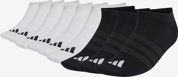 ADIDAS PERFORMANCE Socken in Schwarz: Vorderseite