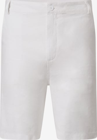 CASH-MERE.CH Regular Housut värissä valkoinen: etupuoli