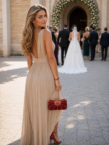 Tomshop24-7 Handbag 'Milena' in Red: front