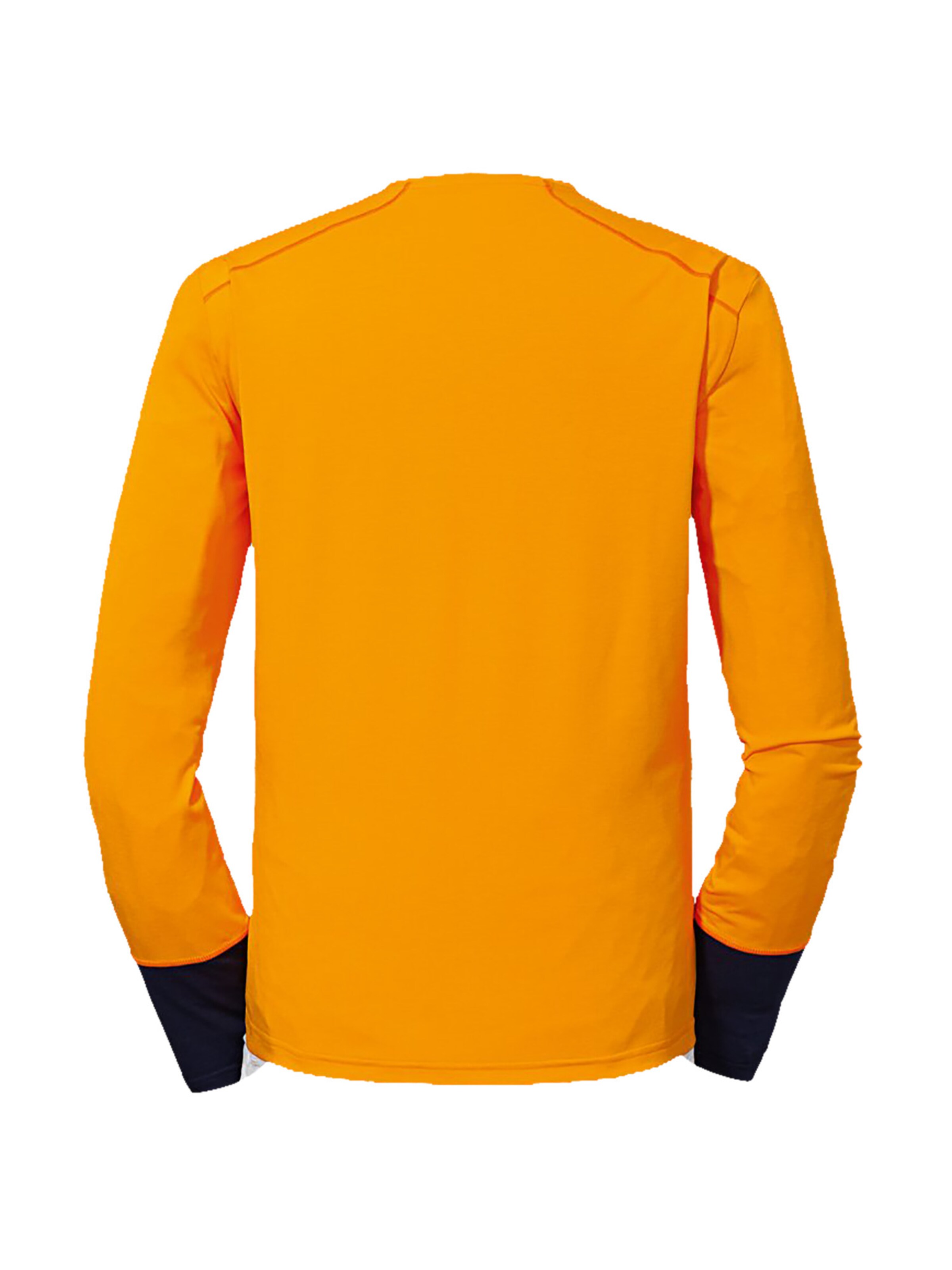 Maglia funzionale 'Sandegg' di Schöffel in arancione