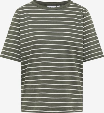 CECIL Shirt in Green: front