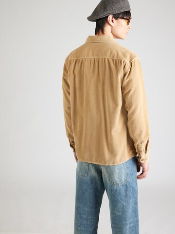 Regular fit Cămașă 'BONG DAYS' de la BILLABONG pe verde