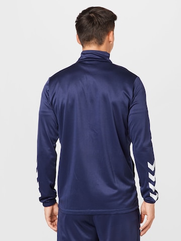 Hummel Tracksuit in Blue