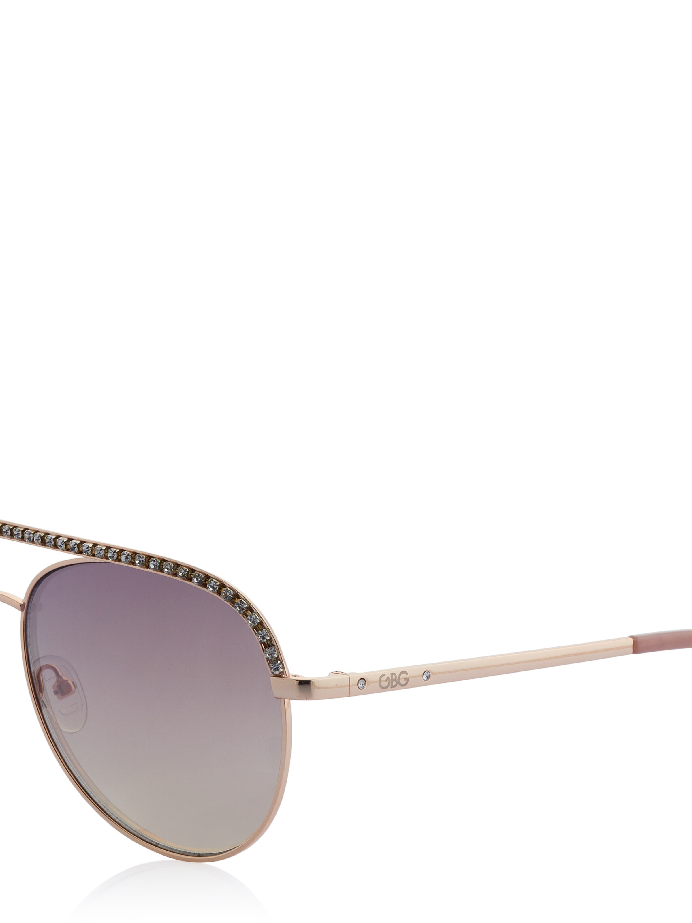 GUESS Sunglasses 'Marciano by Guess Sonnenbrille' in Gold