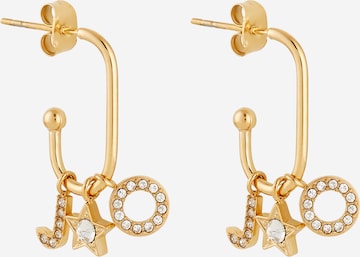 Boucles d'oreilles Liu Jo en or