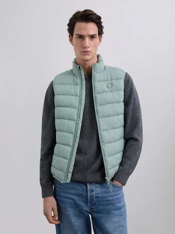 Gilet Scalpers en vert