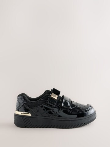 Baker by Ted Baker Sneakers 'Back to School' in Zwart