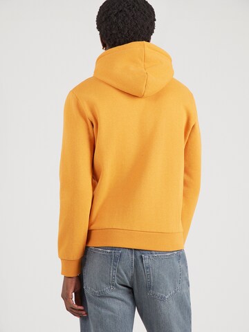 Superdry & Co Mikina 'CLASSIC' - Oranžová
