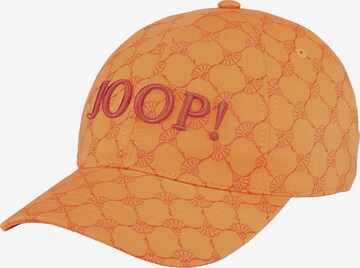 JOOP! Cap in Orange: predná strana