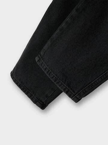 Loosefit Jeans di NAME IT in nero