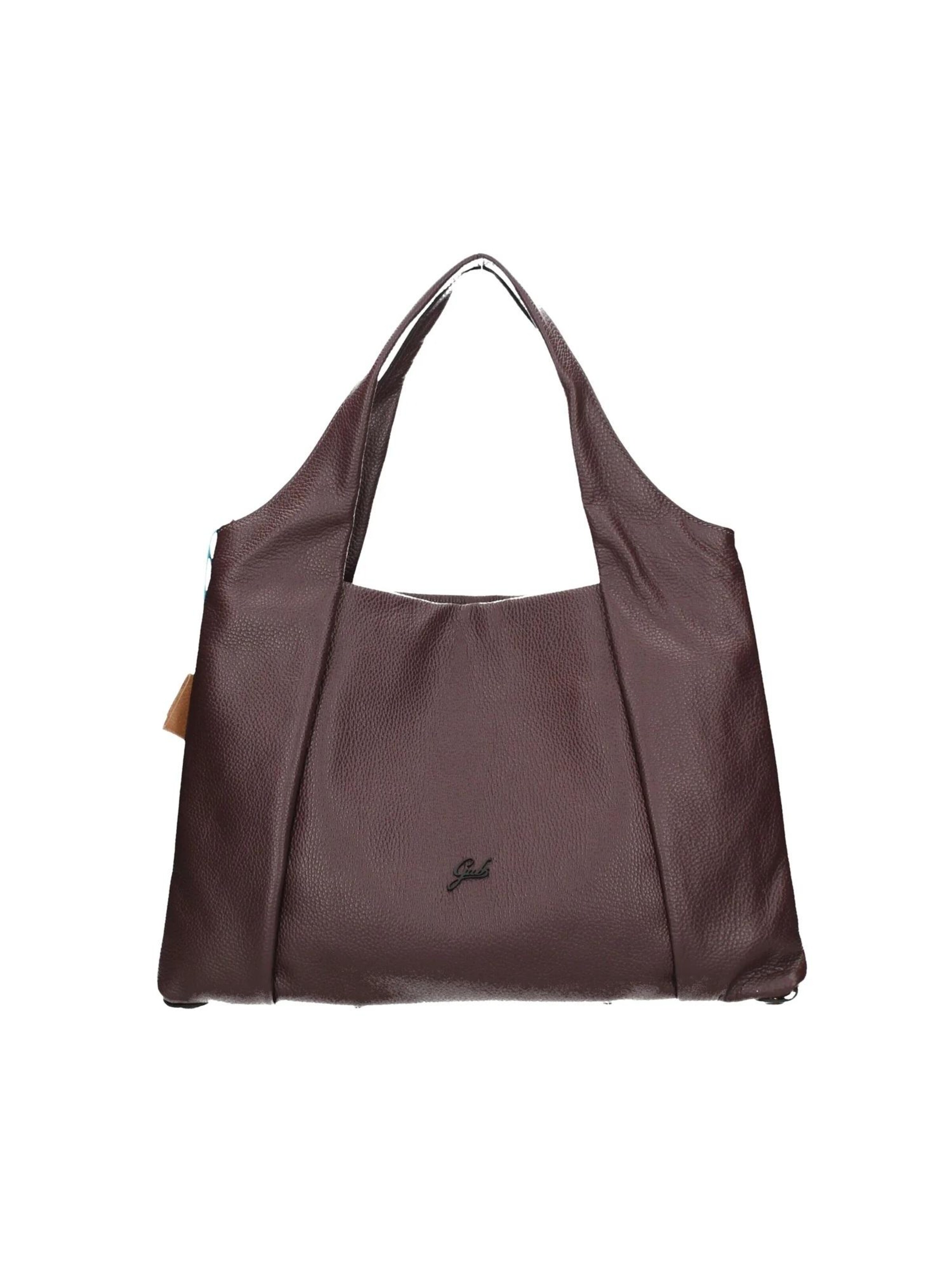 Gabs Handbag 'Zeynep L' in Brown: front